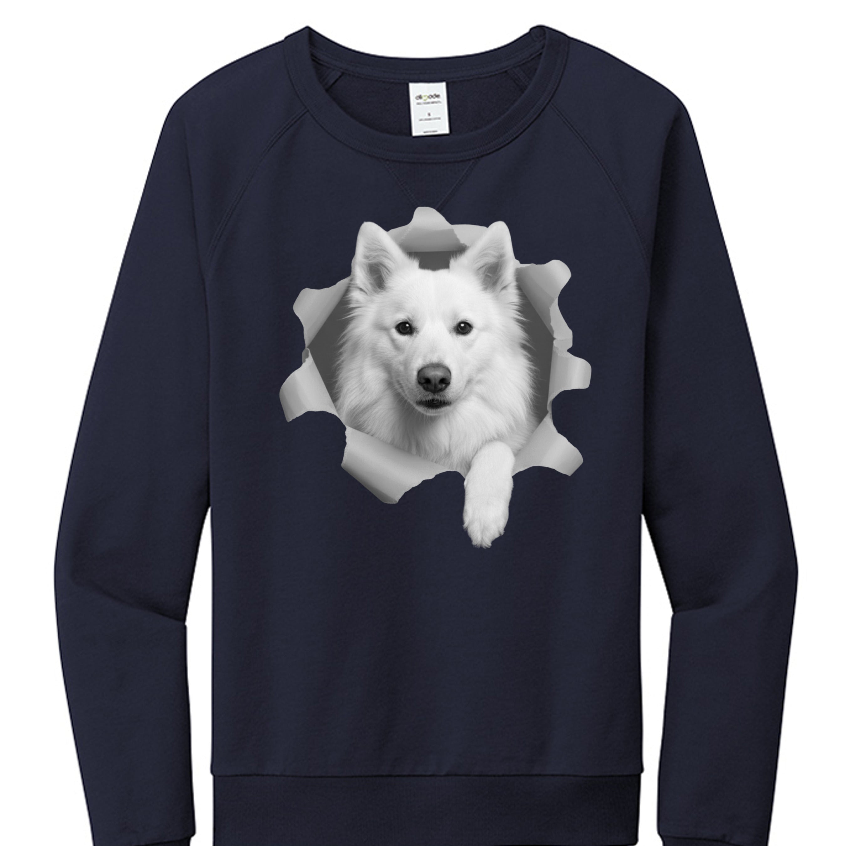 Night Sky Navy - AL4004 - FRONT
