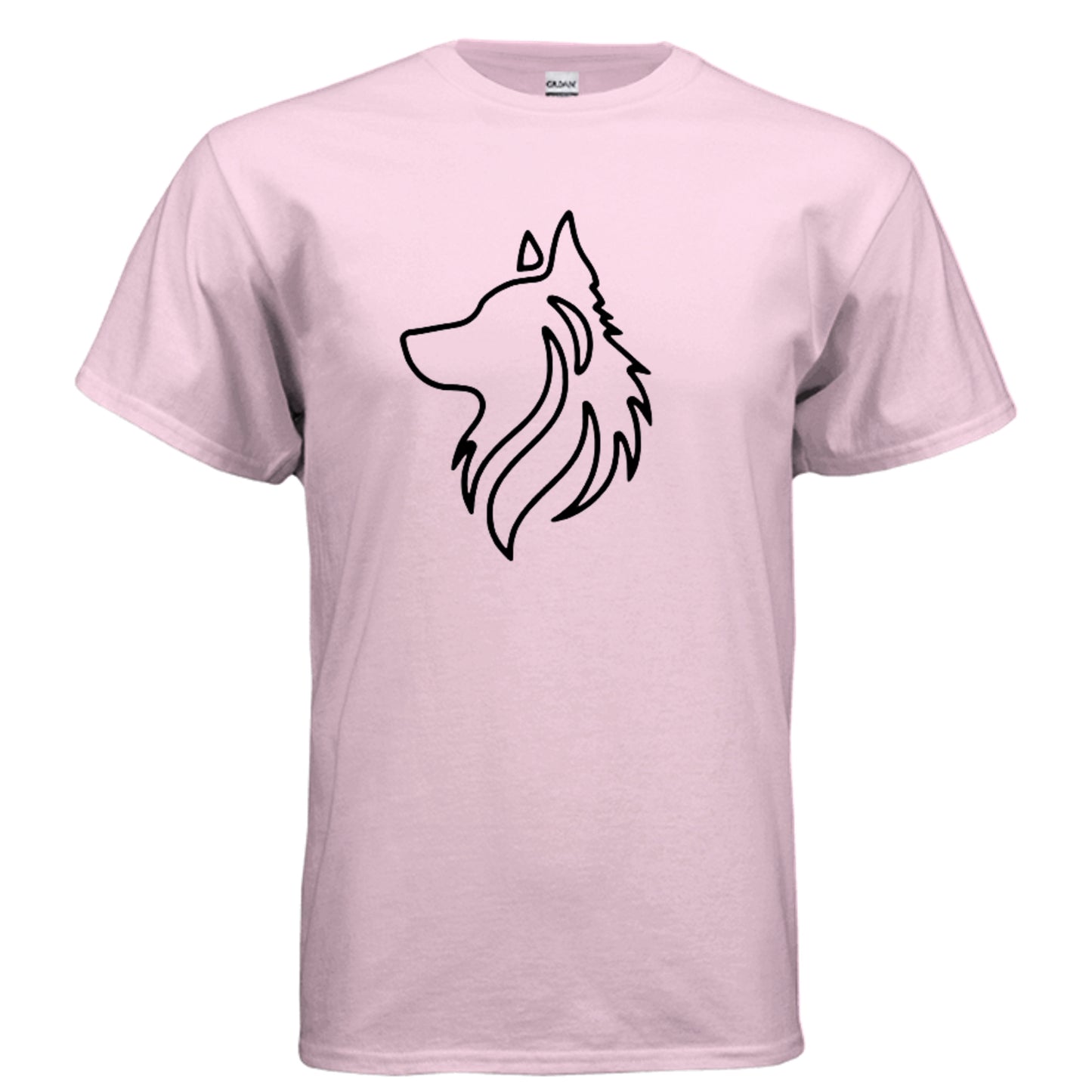 LIGHT PINK - G200 - FRONT